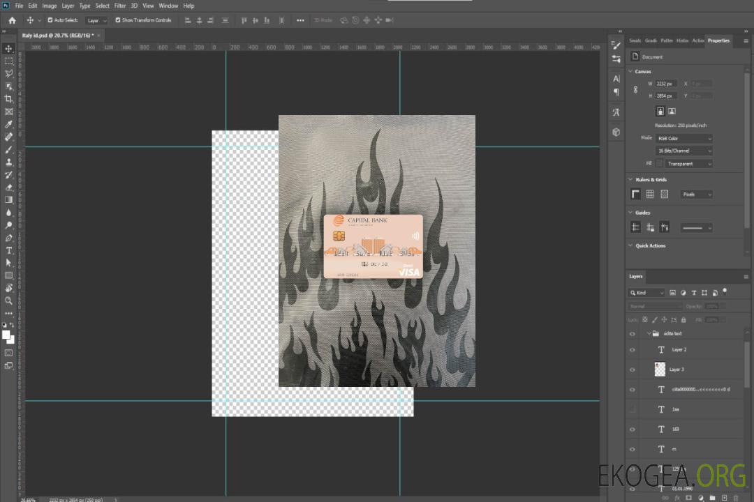 Capitale de la Macédoine du Nord Banka AD Skopje carte de débit visa photolook , template Capitale de la Macédoine du Nord Banka AD Skopje carte de débit visa photolook , template